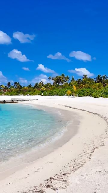 Виллы на пляже