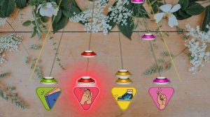 А.Вивальди. Весна. Игра "Подыгрывай ритму"  Боди перкуссия