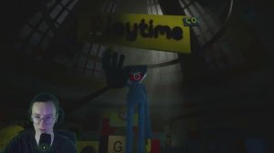 Хазеф/hazef5 играет в  Poppy Playtime: Chapter 1