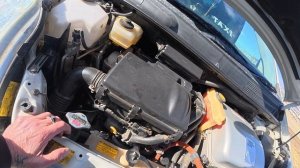 Тойота Приус 20