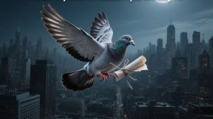 ...«Город без сигнала: тихая стратегия связи при блэкауте»...