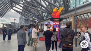 Я в Москве, завтра на Шоу от Одноклассников 🔥Немного прогулки и релаксации в бассейне👌