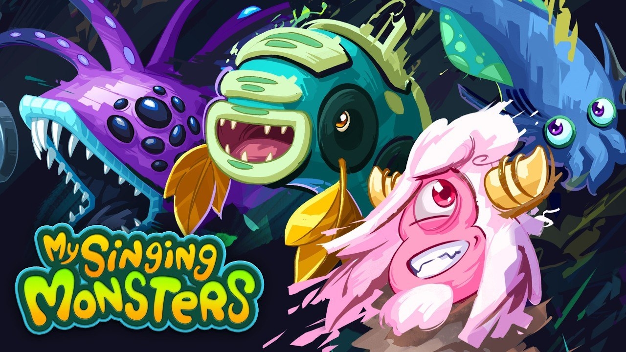 My Singing Monsters - Новая Группа в Клуббобасе: BlitherPhish