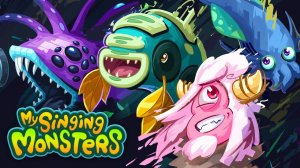 My Singing Monsters - Новая Группа в Клуббобасе: BlitherPhish
