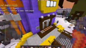 Майнкрафт Ледяной Монстр