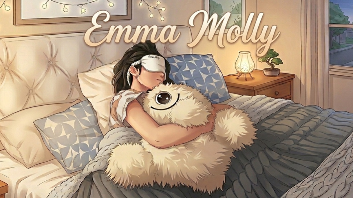 Распаковка игрушки Emma Molly