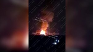 Мощные удары российская армия нанесла по тыловым объектам киевского режима.