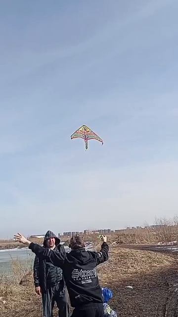 Запускаем змея 🐍