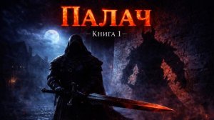 АУДИОКНИГА ПОПАДАНЕЦ - «ПАЛАЧ» | КНИГА 1