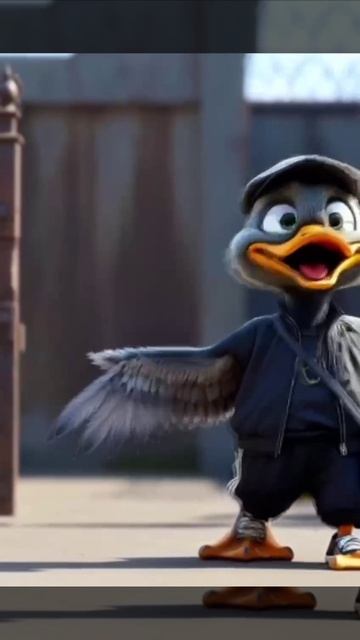 Утёк Витёк. Пилотная серия