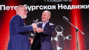 «Петербургская Недвижимость» - победитель "Доверие потребителя-2025" среди АН в новостройках