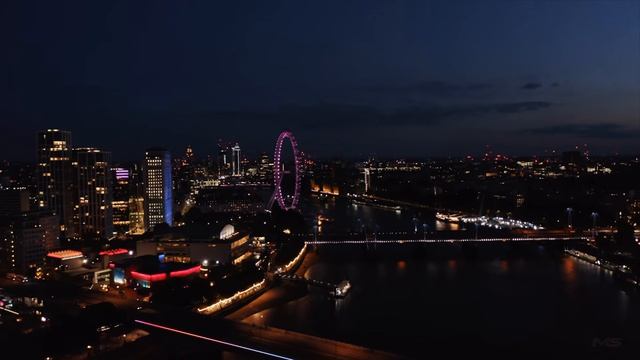 Dub Deep Techno Mix 2026 ｜ London Edition ｜ Cinematic 4K Visuals