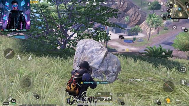 моменты игры PUBG