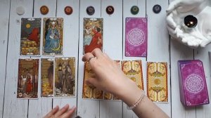 РЫБЫ ♓ ТАРО ПРОГНОЗ АПРЕЛЬ 2026 ✨