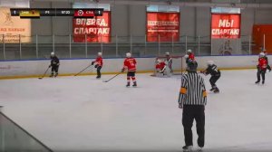 ХК "Заневский Молот " - ХК "Спартак" I 29.03.26