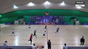 Норманочка - Адреналин | Матч за 3-е место | Чемпионат Москвы по футзалу среди женских команд