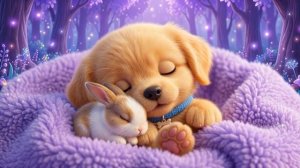 Музыка детям Мгновенный сон для малышей