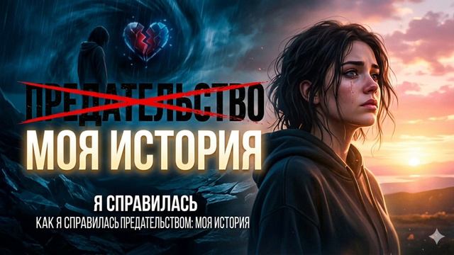 Он сказал, что я — вся его жизнь. А через месяц ушёл к другой