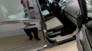 Сузуки сх4 черная