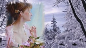 Эта женщина в окне.....