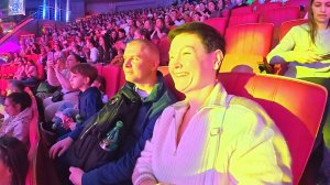 РАДУЕМСЯ как дети) ОБАЛДЕЛИ от ЦЕН в цирке! Разорились на новое ШОУ Гии Эрадзе Песчаная сказка) Влог