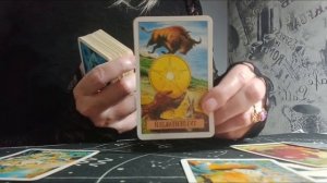 Что вам по судьбе? Расклад Таро