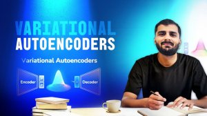 2) Variational Autoencoders Explained From Scratch - Principles of Diffusion Models