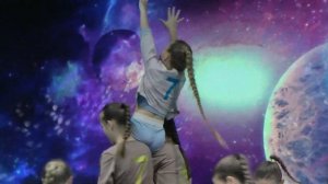 2025 год Слёт творческой молодёжи "ПОЕХАЛИ"