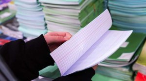 В России будет введен ГОСТ на общие тетради