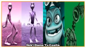 Зелёный Человек Танцует Битва Дама ту косита Alien Гумибер и Сиреноголовый battle #93 в Tiles Hop