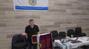 29-03-2026/10 Нисан 5786 ЦАВ