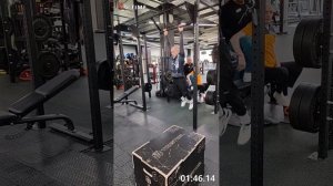 Халил Шейхов, ТФ Куркино, тренер, 73 повторения