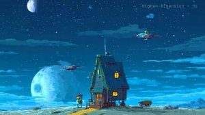 falling in love with life again.