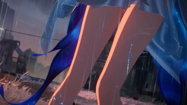 Wuthering Waves  Resonator Showcase  The Shorekeeper - THE BEGINNING OF OUR STORY