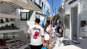 Греция 2026 Лабиринты Хоры и атмосфера Кикладских островов ✨🏘️