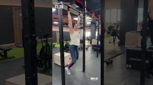 Настаева Александра,член клуба Тф Жулебино,53 повтора