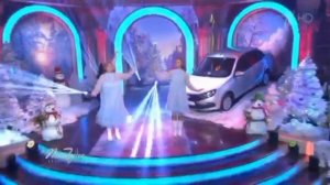 А.Роженко и Вдохновение на «Поле чудес»