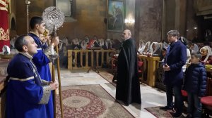 Вербное воскресенье отмечают в Армении: верующие готовятся к Страстной неделе