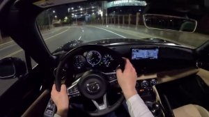 ТЕСТ ДРАЙВ - 2025 Mazda MX-5 Miata