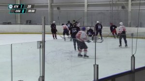 28.03.2026 | Чемпионат ННХЛ. АтомКом – Спарта-2 | Полуфинал Второй лиги «А» (2-1)