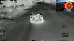 Боевая работа подразделений БПС