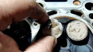 Volkswagen Passat B5 1,8т. Масла в антифризе попало 1 часть