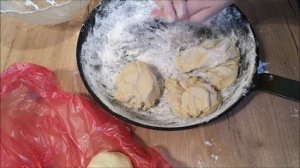 Медовик на желтках