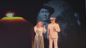 Песня Свеча памяти Фестиваль конкурс армейской песни в Сочи