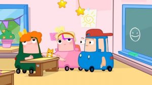 Почему Вруми не пошла в школу? И уроки безопасности на дороге