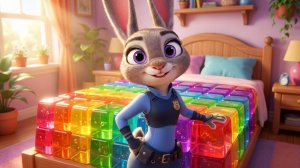 ДЖУДИ ХОППС выбирает идеальную кровать для тебя ❤️ ASMR Ролеплей 😴 ЗВЕРОПОЛИС