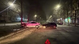 Аварии и ДТП НА ДОРОГАХ — не уступил и получил подборка на видео регистратор