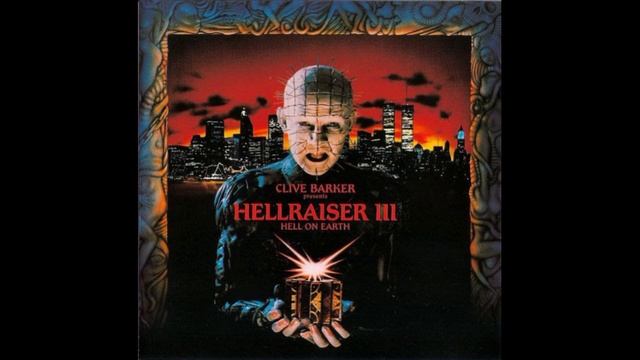 Восставший Из Ада III - Ад На Земле😎1992