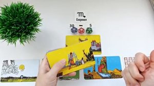 СКОРПИОН 30-5 апрель 2026 таро гороскоп на неделю/ прогноз/ круглая колода таро,5 карт + совет
