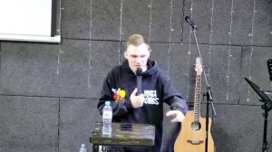 Воскресная проповедь Сергей Томилов 29.03.2026